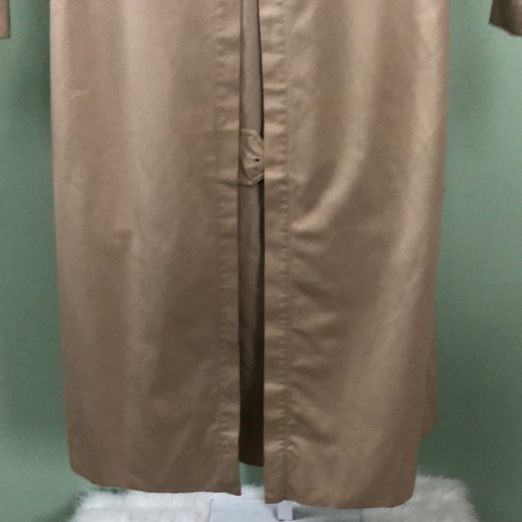 Burberrys Camden Car Coat Classic Trench Button - Picture 7 of 13